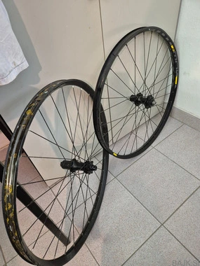 29" Wheelset MDK - HP1 , sprednja in zadnja , 30mm