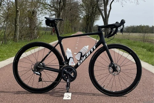 Giant TCR Advanced PRO + Power Meter