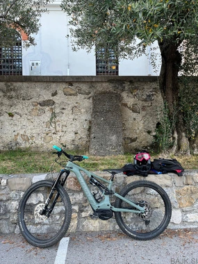 Specialized Levo Alloy Comp 2024