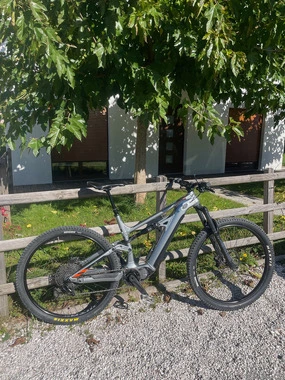 cannondale Moterra Neo 4, L
