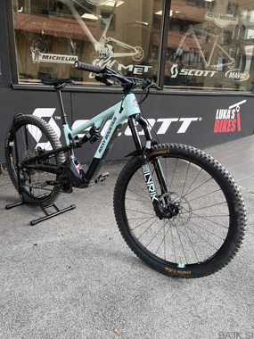 Rocky Mountain Instinct Powerplay SL Alloy 50 Testno kolo