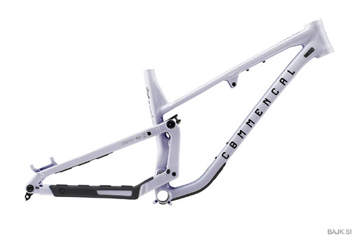 Commencal SX V5 2025 OKVIR velikosti M