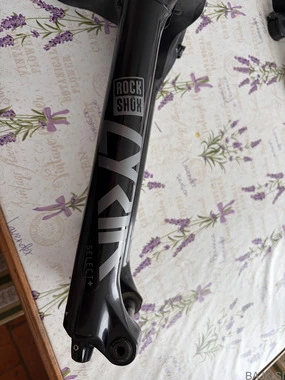 RockShox Lyrik Select+  160mm