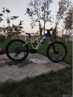 Husqvarna EXC 10 SAMO 700KM