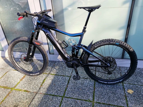 Giant Trance E+2 Pro