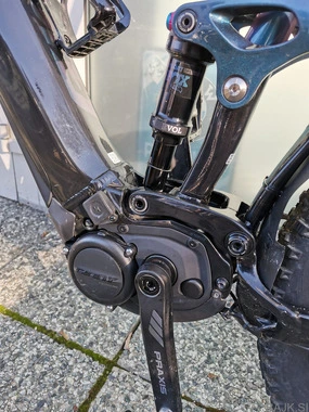Giant Trance E+2 Pro