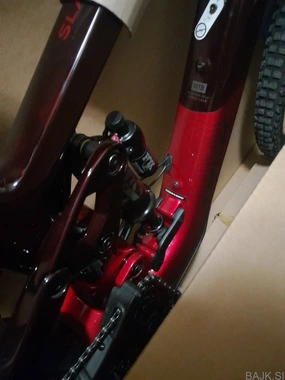 Trek Slash+ 9.7 Xt/Slx