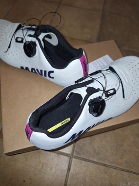 Women's Mavic Cosmic Boa road shoes