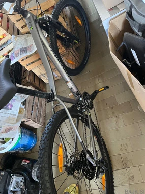 Cannondale trail zensko