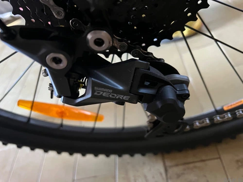 Cannondale trail zensko