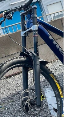 Rock Shox BOXXER RC vilica, 200 mm hoda