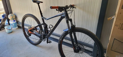 Scott spark 970 L