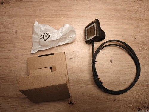 Bosch Purion 1500mm display