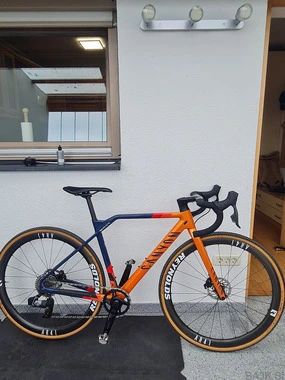 Kolo Canyon Inlife SL 8 2022 XS