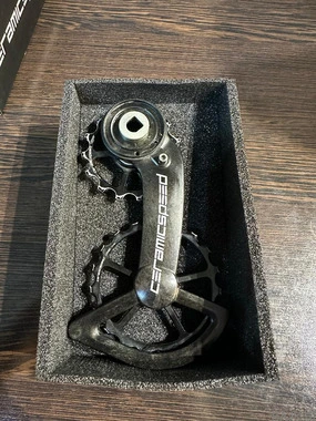 Ceramicspeed OSPW Sram red/force axs