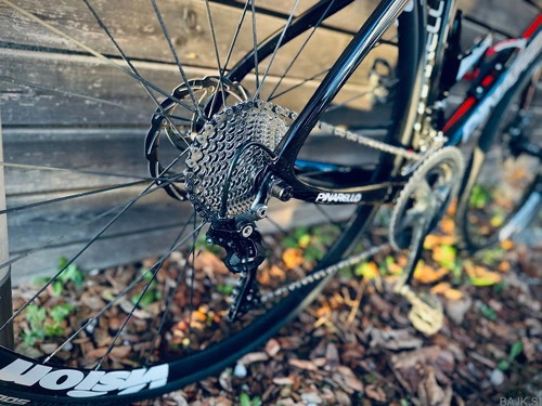 PINARELLO GAN DISK 105, 53cm PRODAM