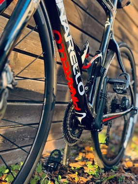 PINARELLO GAN DISK 105, 53cm PRODAM