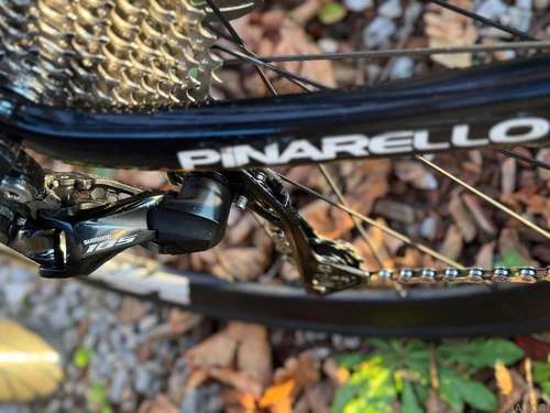 PINARELLO GAN DISK 105, 53cm PRODAM