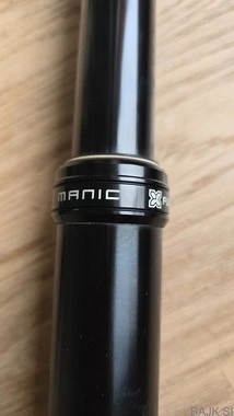 Potopna sedežna opora Manic Fusion 170mm, DIA 34,9mm