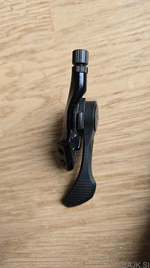 Potopna sedežna opora Manic Fusion 170mm, DIA 34,9mm