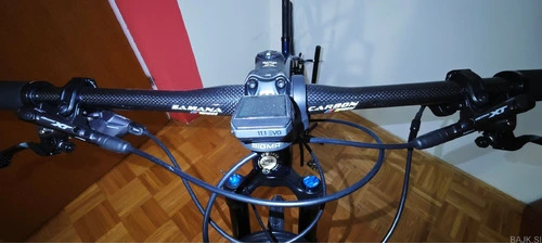 Gorsko kolo  BH ULTIMATE 7.7 XT 12V FOX PERF