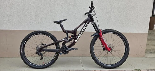 Santa Cruz V10 CC 2023 Mullet