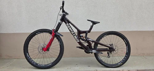 Santa Cruz V10 CC 2023 Mullet