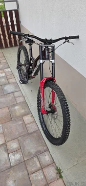 Santa Cruz V10 CC 2023 Mullet