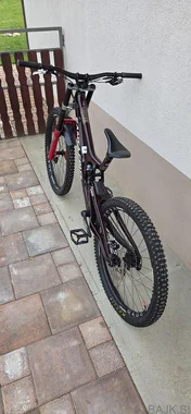 Santa Cruz V10 CC 2023 Mullet