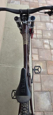 Santa Cruz V10 CC 2023 Mullet