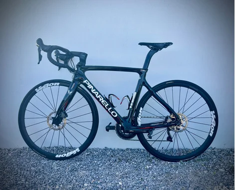 PINARELLO GAN DISK 105, 53cm PRODAM