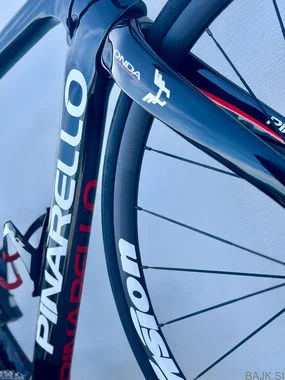 PINARELLO GAN DISK 105, 53cm PRODAM