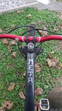 Prodam Commencal meta am