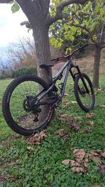 Prodam Commencal meta am