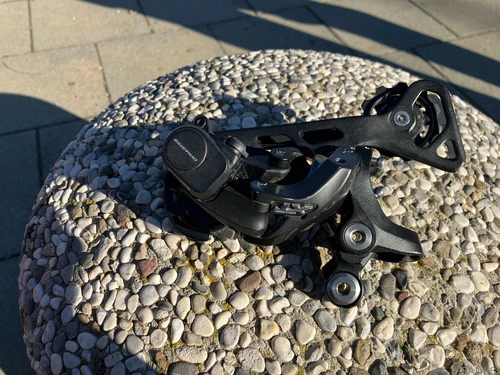 Shimano XT zadnji menjalnik 2x11