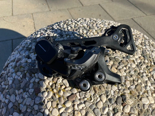 Shimano XT zadnji menjalnik 2x11