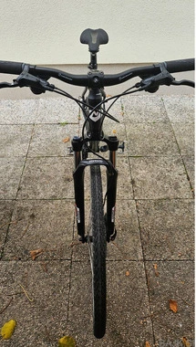 Nakamura PLATINUM 6.2, moško treking kolo 2024