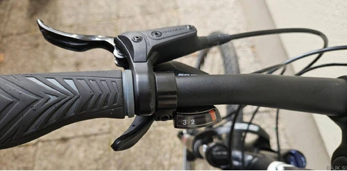 Nakamura PLATINUM 6.2, moško treking kolo 2024