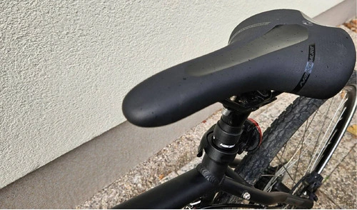 Nakamura PLATINUM 6.2, moško treking kolo 2024