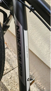 Nakamura PLATINUM 6.2, moško treking kolo 2024