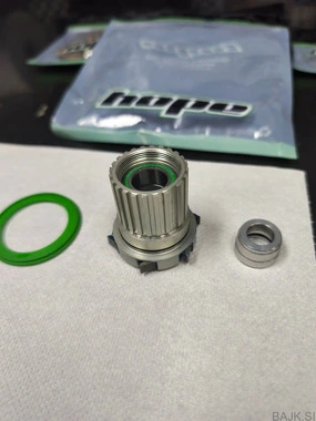 Hope ořech PRO 5, microspline