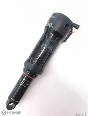 RockShox Deluxe Select+, 205/60