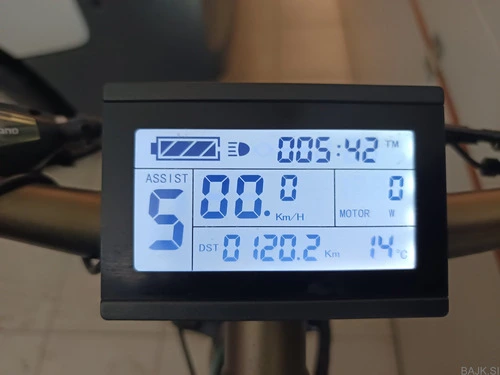 Mladinsko električno kolo