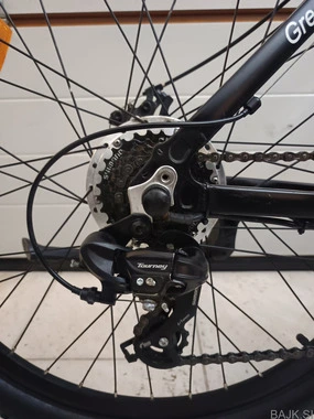 Mladinsko električno kolo