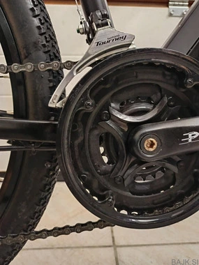 Mladinsko električno kolo