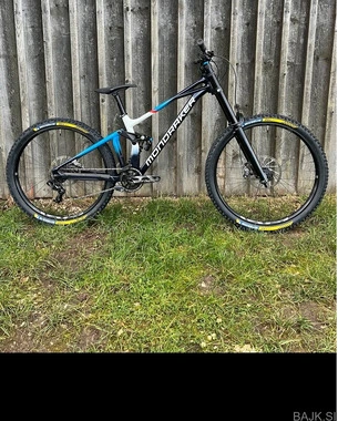 Mondraker summum r 2024