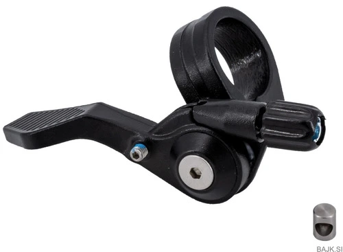 NOVA potopna sedežna opora z ročko 34.9 x 170 mm - menjam