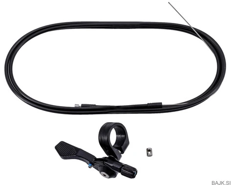 NOVA potopna sedežna opora z ročko 34.9 x 170 mm - menjam