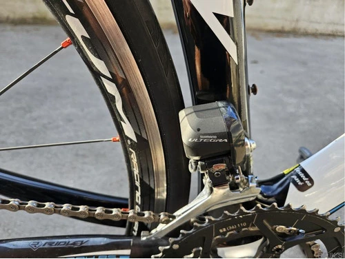 Cestno kolo Ridley Noah SL Ultegra DI2 - velikost S