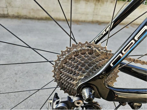 Cestno kolo Ridley Noah SL Ultegra DI2 - velikost S